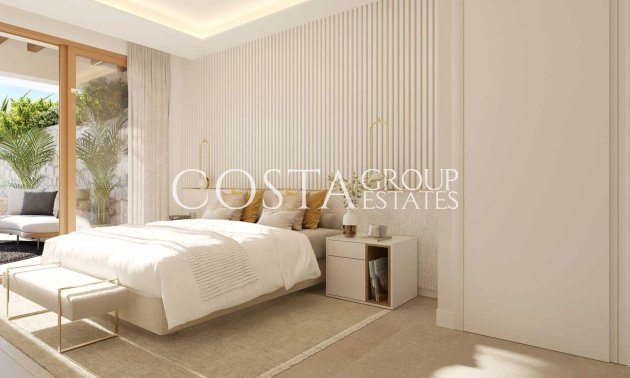 Nieuwbouw Woningen - Apartments -
Mijas - Mijas Golf