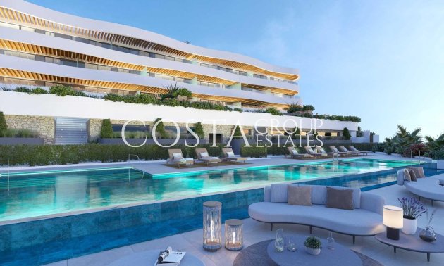 Nieuwbouw Woningen - Apartments -
Mijas - Mijas Golf