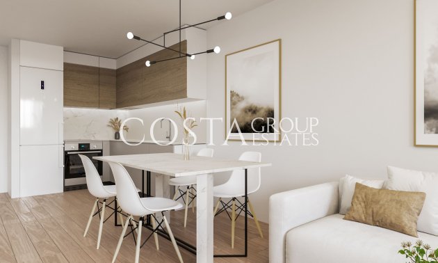 Nouvelle construction - Apartments -
Torrevieja