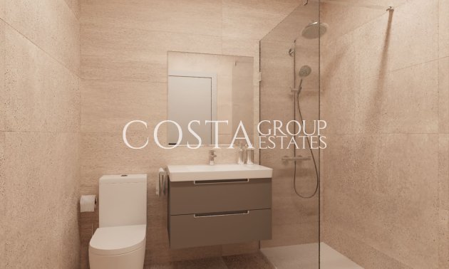 Nouvelle construction - Apartments -
Aguilas