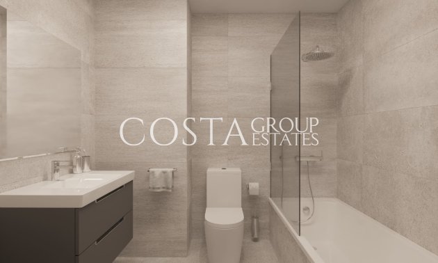 Nouvelle construction - Apartments -
Aguilas