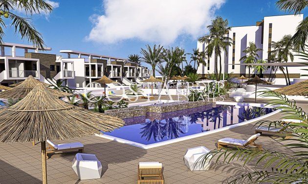 Nowy budynek - Apartments -
Pilar de la Horadada - Pilar De La Horadada