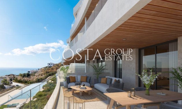 Nieuwbouw Woningen - Apartments -
rincon de la victoria - Garcés