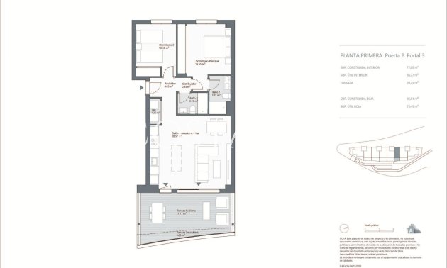 Nieuwbouw Woningen - Apartments -
rincon de la victoria - Garcés