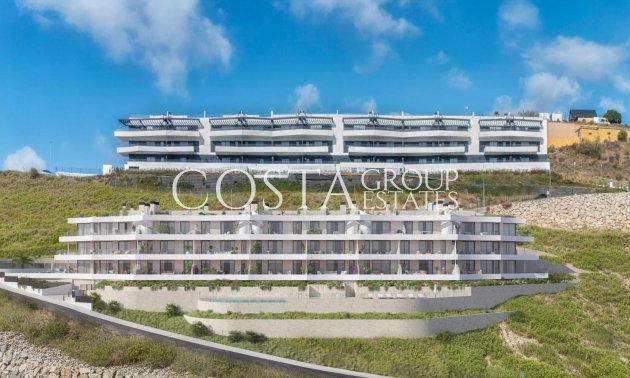 Nieuwbouw Woningen - Apartments -
rincon de la victoria - Garcés