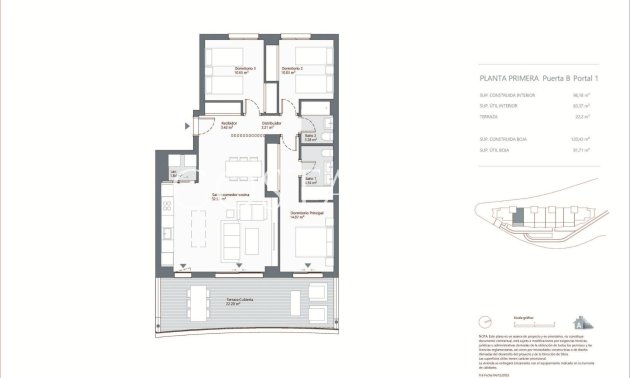 Nieuwbouw Woningen - Apartments -
rincon de la victoria - Garcés