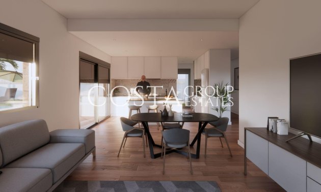 Nieuwbouw Woningen - Villa -
Jacarilla - Vistabella