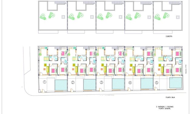 Nieuwbouw Woningen - Huis -
Avileses