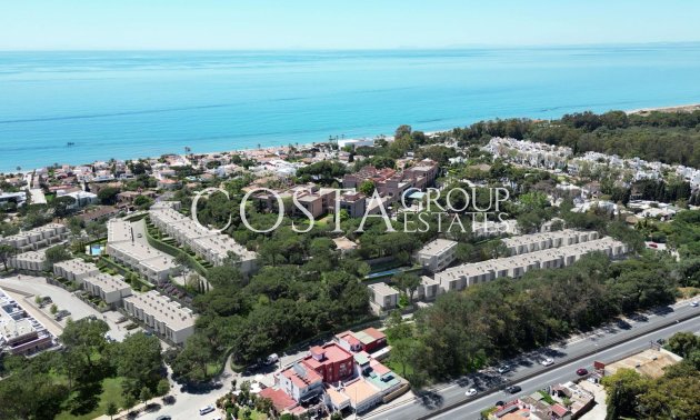 Nieuwbouw Woningen - Villa -
Marbella - Las Chapas - Alicate Playa