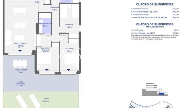 Nieuwbouw Woningen - Apartments -
San Roque - La Alcaidesa