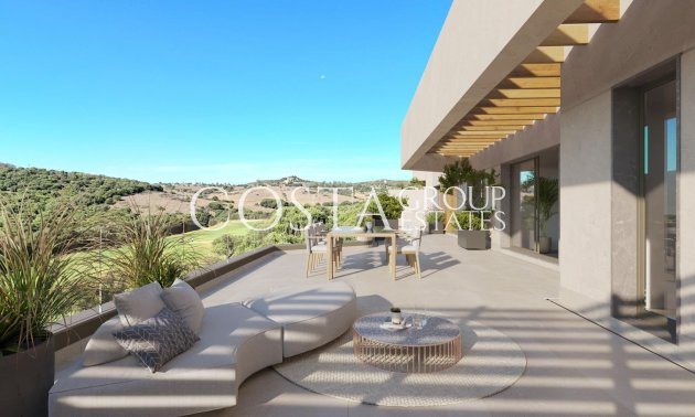 Nieuwbouw Woningen - Apartments -
San Roque - La Alcaidesa