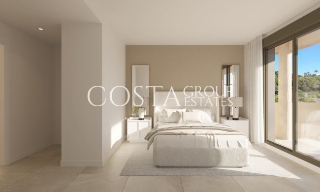 Neue Gebäude - Apartments -
San Roque - La Alcaidesa