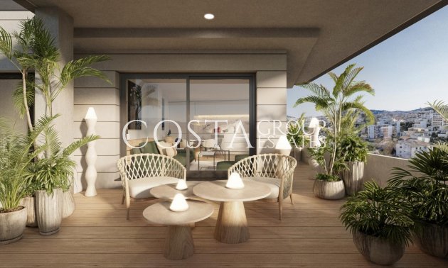 Nieuwbouw Woningen - Apartments -
Estepona - Playa de La Rada