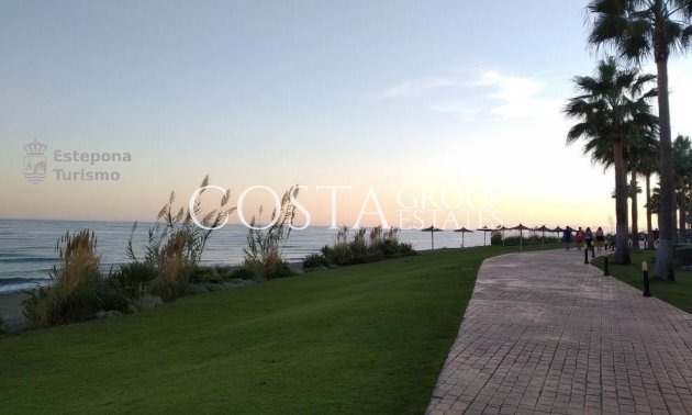 Nieuwbouw Woningen - Apartments -
Estepona - Playa de La Rada