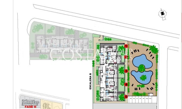 Nieuwbouw Woningen - Apartments -
Denia - Las Marinas km 2.5