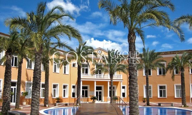 Nieuwbouw Woningen - Apartments -
Denia - Las Marinas km 2.5
