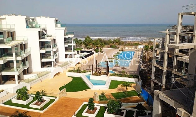 Nieuwbouw Woningen - Apartments -
Denia - L´Estanyó (Marinas)