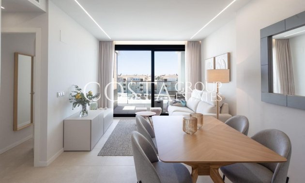 Nieuwbouw Woningen - Apartments -
Denia - L´Estanyó (Marinas)