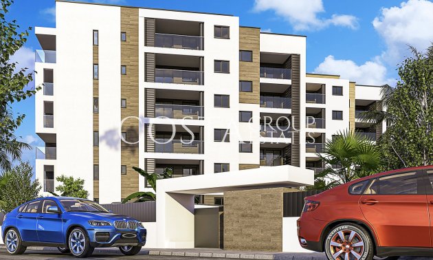 Neue Gebäude - Apartments -
Pilar de la Horadada - Pilar De La Horadada