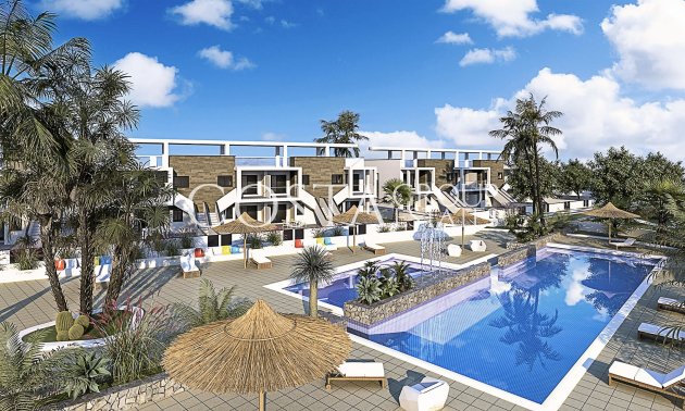Neue Gebäude - Apartments -
Pilar de la Horadada - Pilar De La Horadada