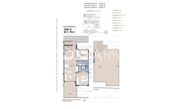 Nieuwbouw Woningen - Apartments -
Los Alcazares - La Serena Golf