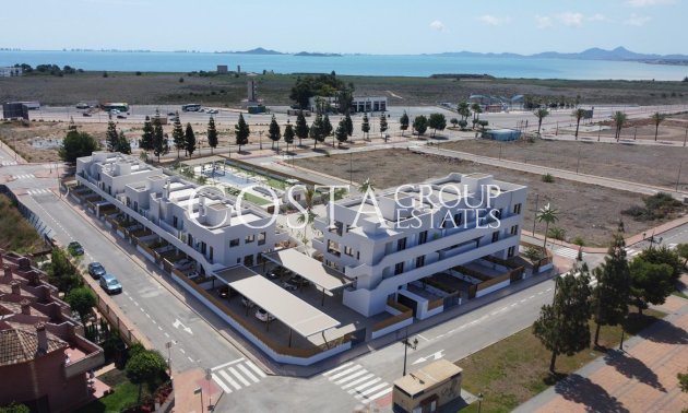 Nieuwbouw Woningen - Apartments -
Los Alcazares - La Serena Golf