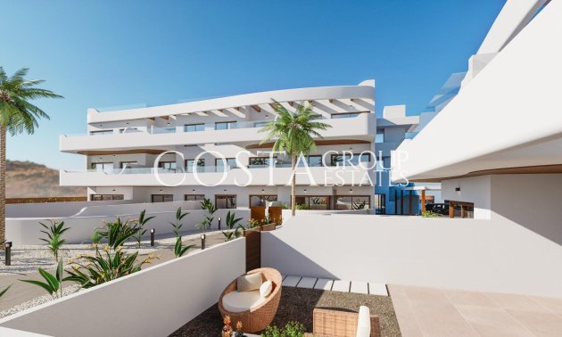 Nieuwbouw Woningen - Apartments -
Los Alcazares - La Serena Golf
