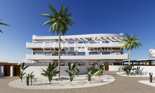 Nieuwbouw Woningen - Apartments -
Los Alcazares - La Serena Golf