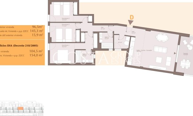 Nieuwbouw Woningen - Apartments -
San Pedro De Alcantara - pueblo