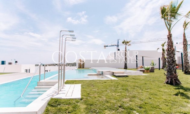 Nieuwbouw Woningen - Apartments -
Rojales - La Marquesa Golf