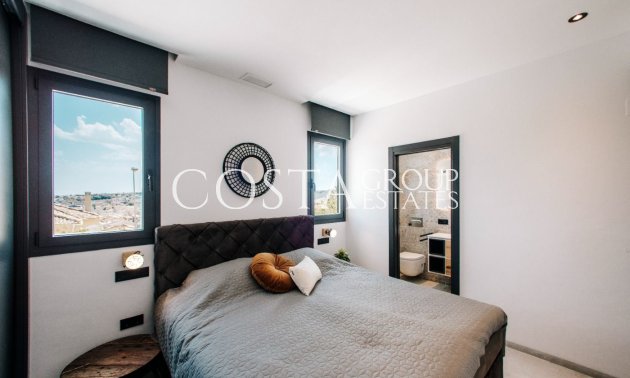 Nieuwbouw Woningen - Apartments -
Rojales - La Marquesa Golf