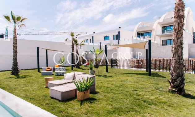 Nieuwbouw Woningen - Apartments -
Rojales - La Marquesa Golf