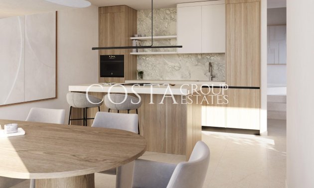 Nieuwbouw Woningen - Huis -
Torre Pacheco - El Alba