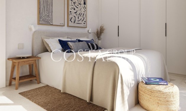 Nieuwbouw Woningen - Huis -
Torre Pacheco - El Alba