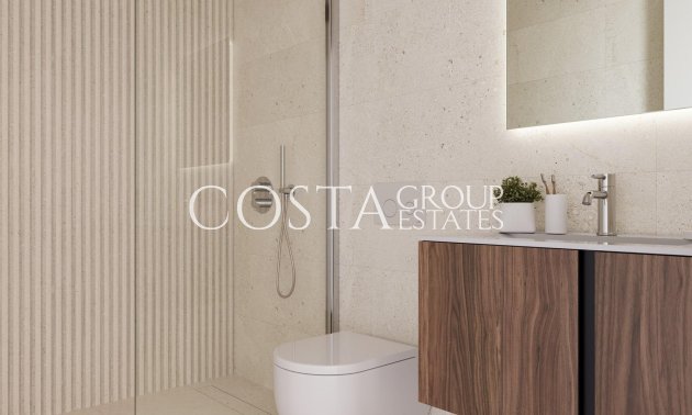 Nieuwbouw Woningen - Huis -
Torre Pacheco - El Alba