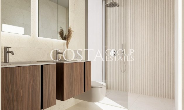 Nieuwbouw Woningen - Huis -
Torre Pacheco - El Alba