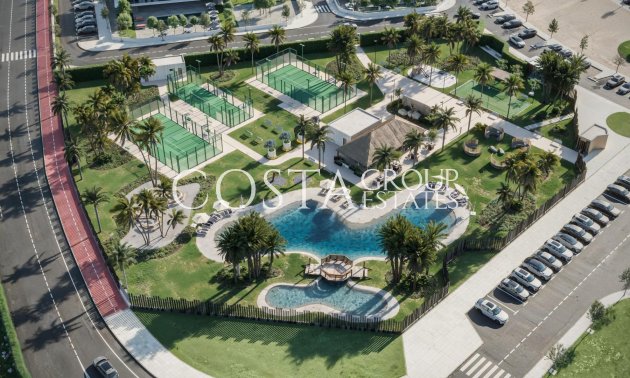 Nieuwbouw Woningen - Huis -
Torre Pacheco - El Alba