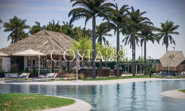 Nieuwbouw Woningen - Huis -
Torre Pacheco - El Alba