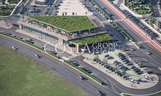 Nieuwbouw Woningen - Huis -
Torre Pacheco - El Alba