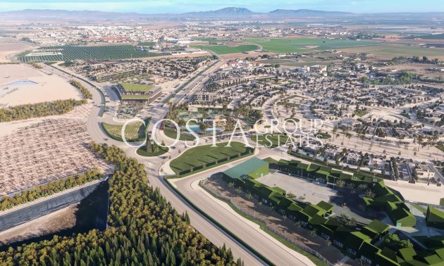 Nieuwbouw Woningen - Huis -
Torre Pacheco - El Alba