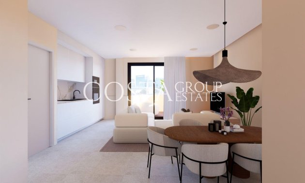 Nieuwbouw Woningen - Apartments -
El Campello - Muchavista