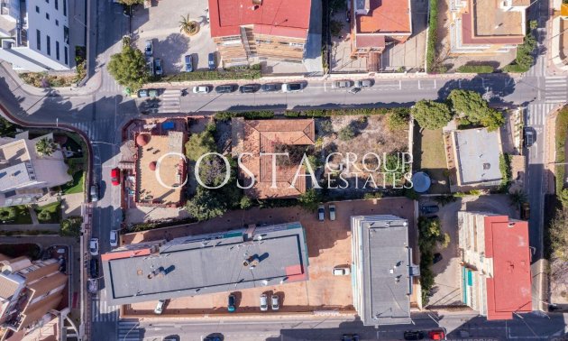 Nieuwbouw Woningen - Apartments -
El Campello - Muchavista