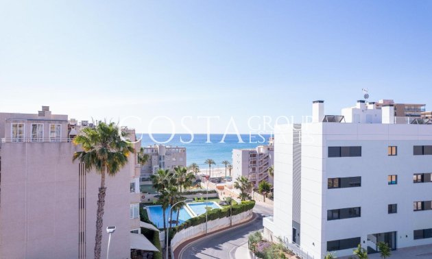 Neue Gebäude - Apartments -
El Campello - Muchavista
