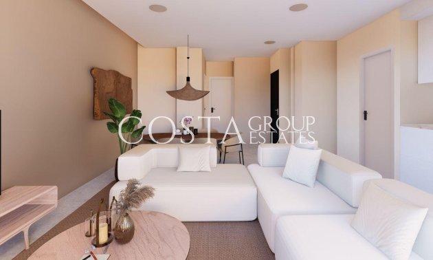 Nieuwbouw Woningen - Apartments -
El Campello - Muchavista