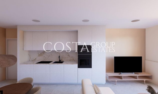 Nieuwbouw Woningen - Apartments -
El Campello - Muchavista