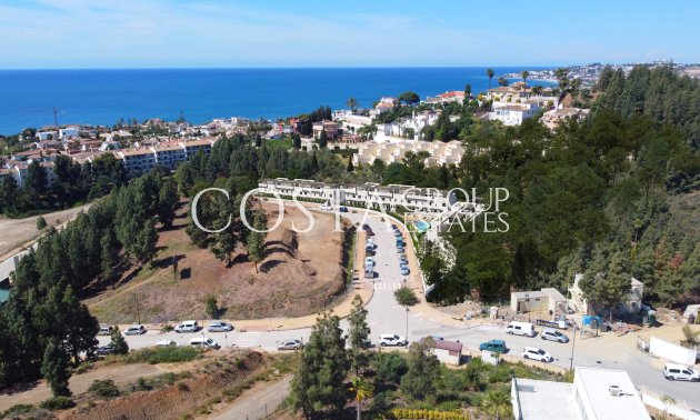 Nowy budynek - Willa -
Las Lagunas de Mijas