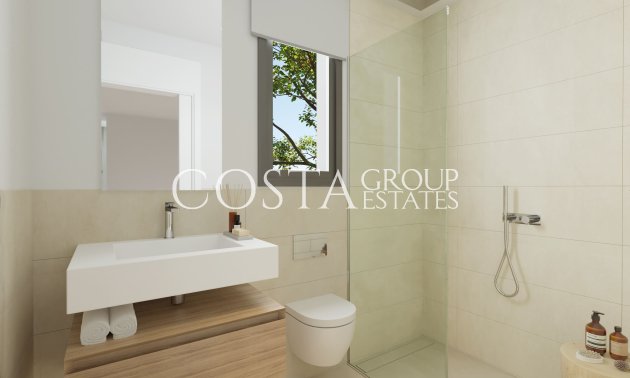 Nowy budynek - Willa -
Las Lagunas de Mijas