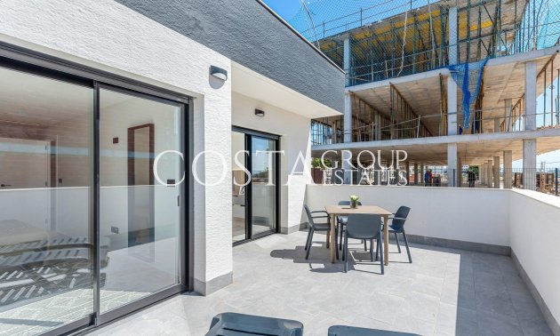 Nouvelle construction - Apartments -
Guardamar del Segura - El Raso