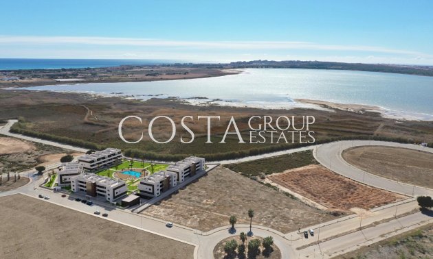 Nieuwbouw Woningen - Apartments -
Guardamar del Segura - El Raso