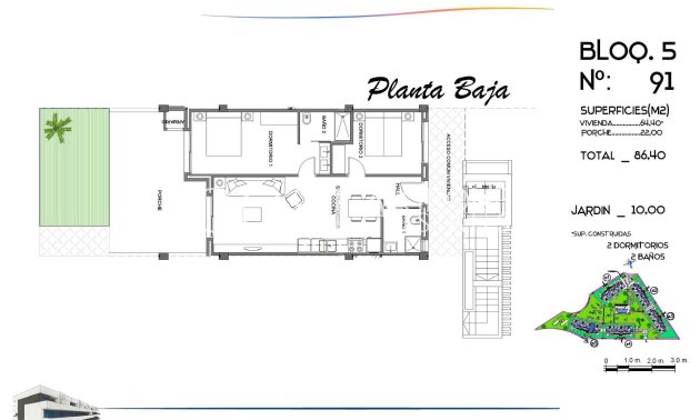 Nieuwbouw Woningen - Apartments -
Guardamar del Segura - El Raso